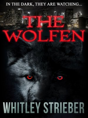 cover image of The Wolfen
